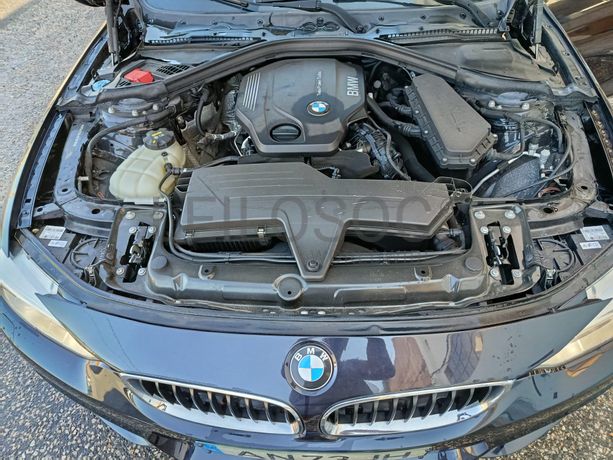 BMW 420 D · Ano 2017