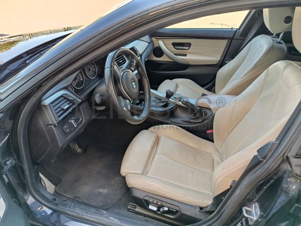 BMW 420 D · Ano 2017