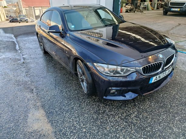 BMW 420 D · Ano 2017