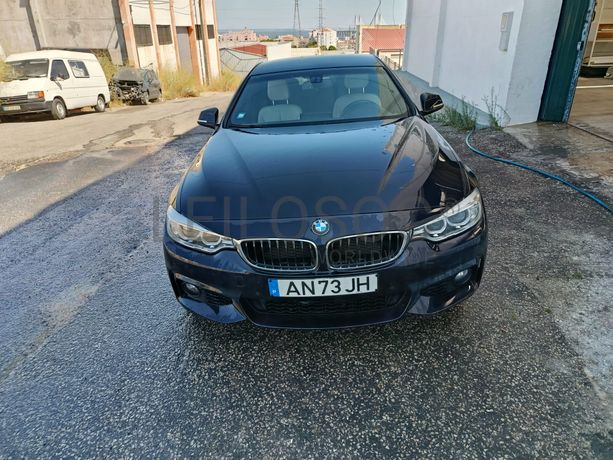 BMW 420 D · Ano 2017