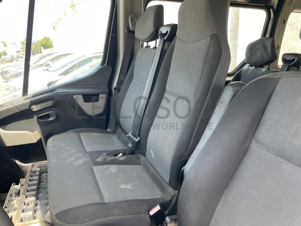 Renault Master · Ano 2016