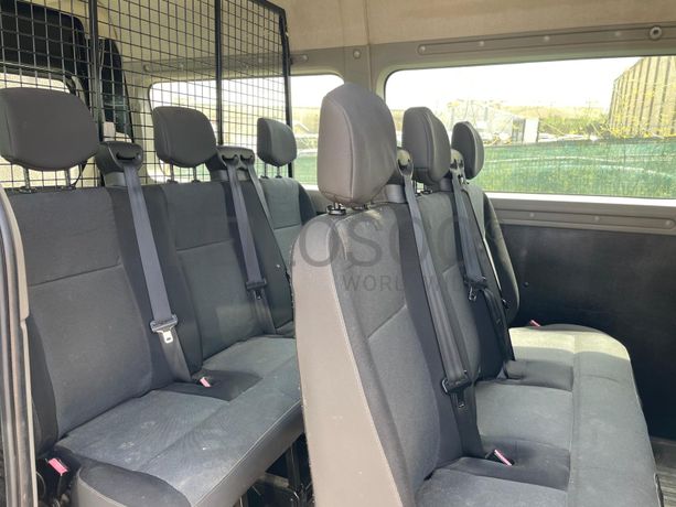 Renault Master · Ano 2016