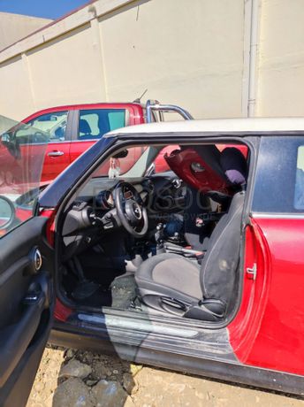 Mini One D · Ano 2014