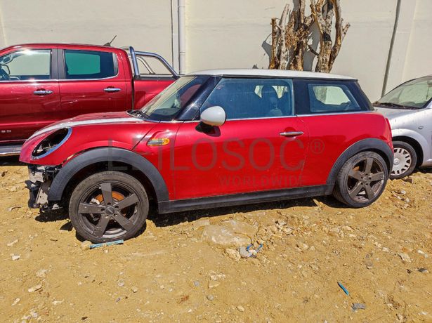 Mini One D · Ano 2014