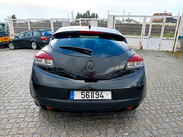 Renault Mégane · Ano 2009