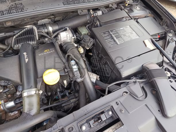 Renault Mégane · Ano 2009