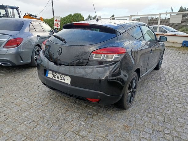 Renault Mégane · Ano 2009