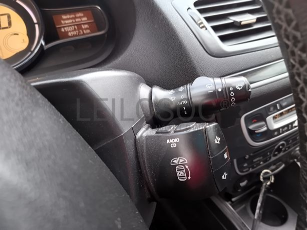 Renault Mégane · Ano 2009