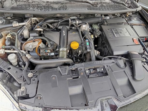 Renault Mégane · Ano 2009