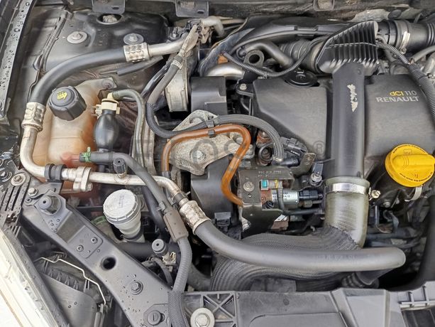 Renault Mégane · Ano 2009