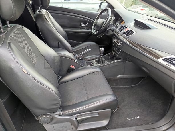 Renault Mégane · Ano 2009