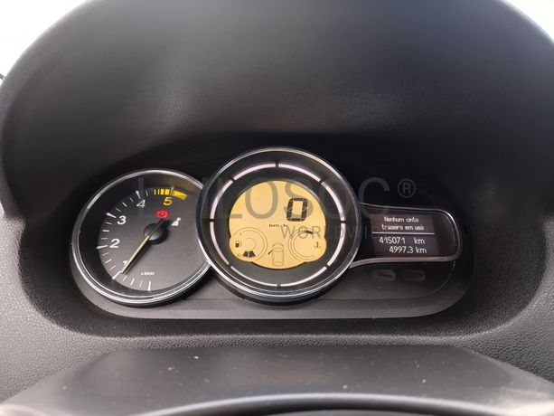 Renault Mégane · Ano 2009