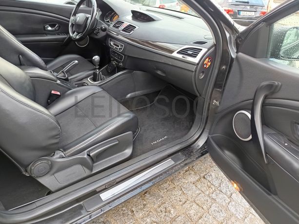 Renault Mégane · Ano 2009