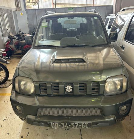 Veículo ligeiro Suzuki Jimny
