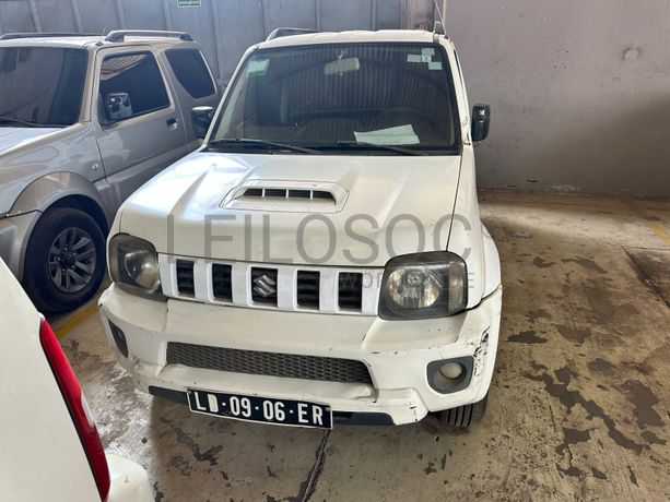Veículo ligeiro Suzuki Jimny