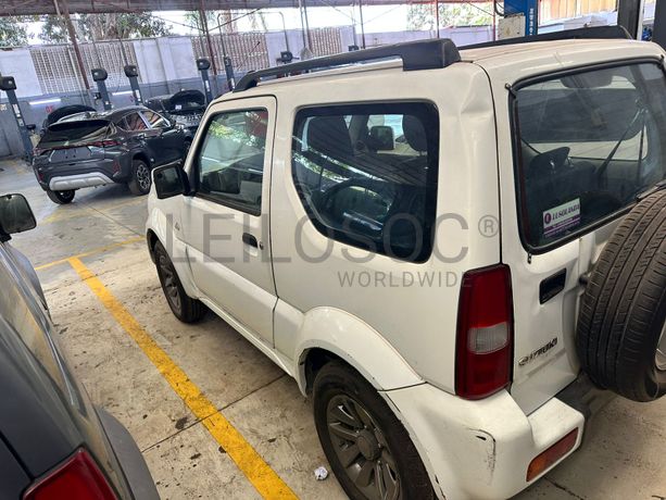 Veículo ligeiro Suzuki Jimny