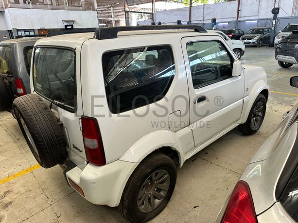 Veículo ligeiro Suzuki Jimny