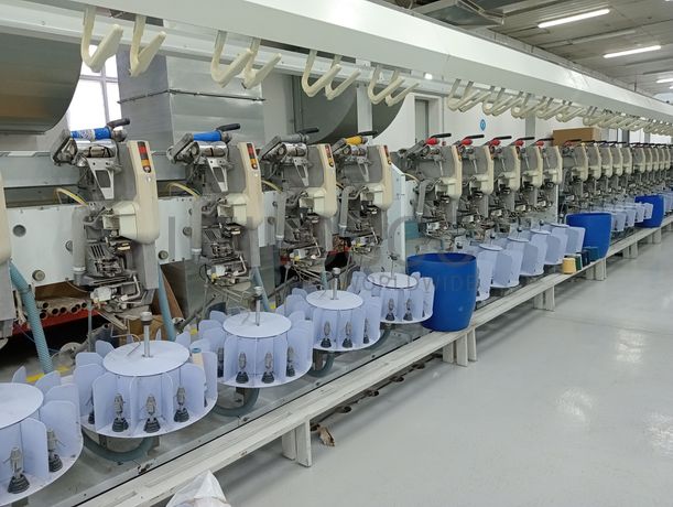 Equipamentos para a Indústria Têxtil