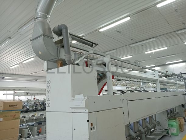 Equipamentos para a Indústria Têxtil