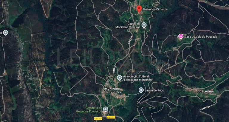 Quinhão Hereditário · Aguda, Figueiró dos Vinhos