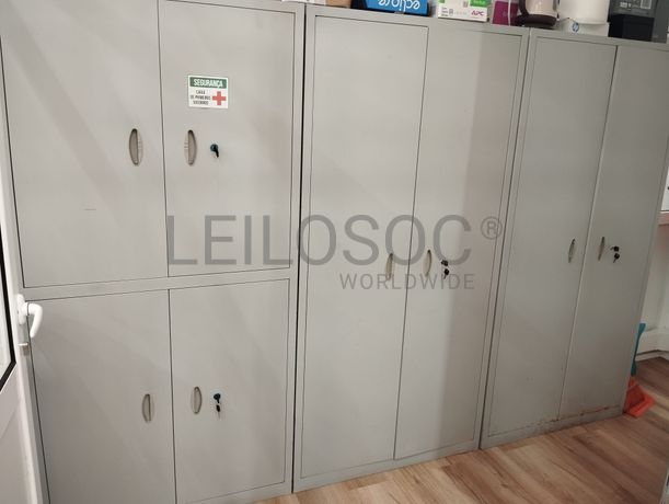 Armários de Arquivo