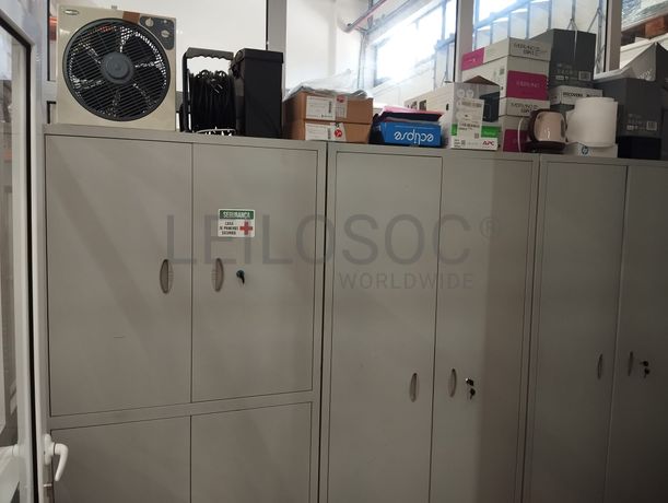 Armários de Arquivo