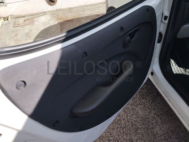 Fiat Doblo Cargo 1.3 D Multijet · Ano 2009