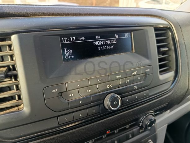 Toyota Proace · Ano 2020