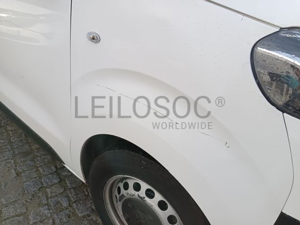Toyota Proace · Ano 2020