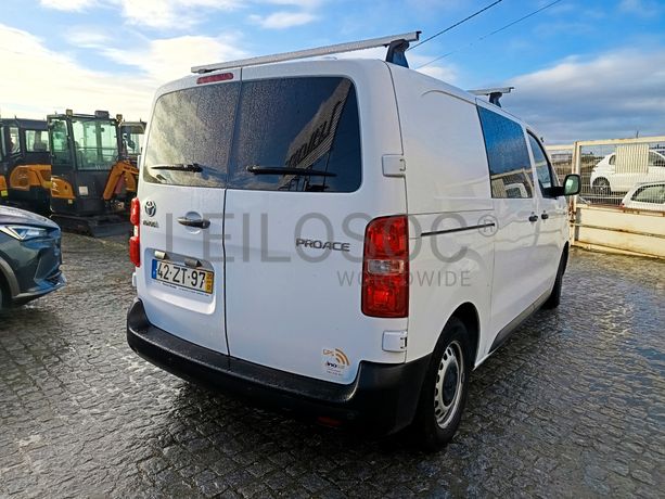 Toyota Proace · Ano 2020