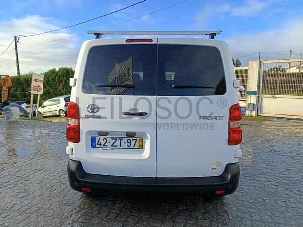 Toyota Proace · Ano 2020