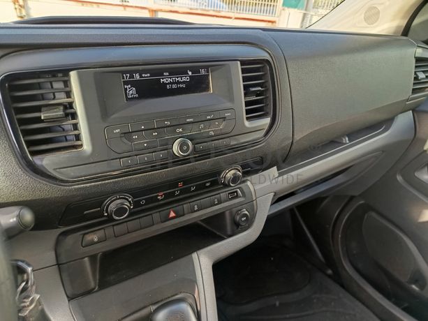 Toyota Proace · Ano 2020