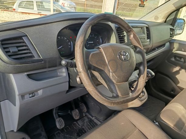 Toyota Proace · Ano 2020