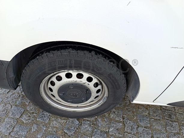 Toyota Proace · Ano 2020