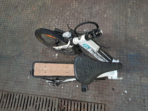 Bicicleta Elétrica Littium Ibiza