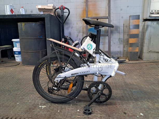 Bicicleta Elétrica Littium Ibiza