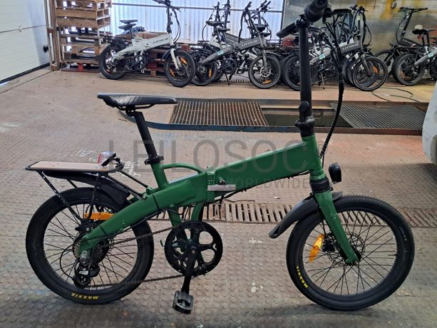 Bicicleta Elétrica Littium Ibiza