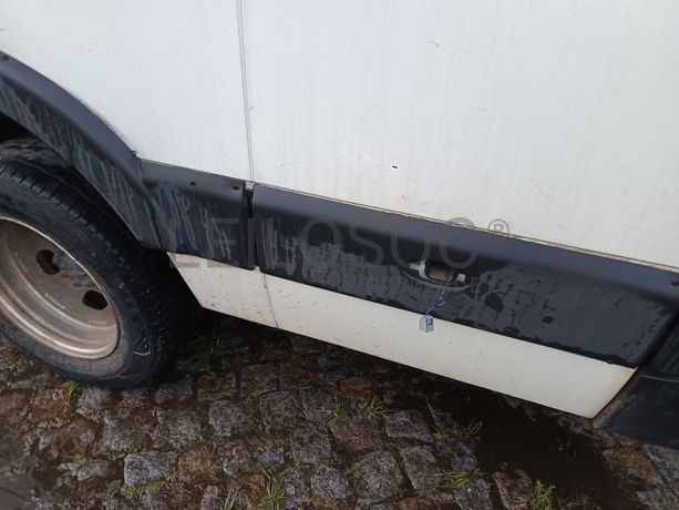 Opel Movano · Ano 2018