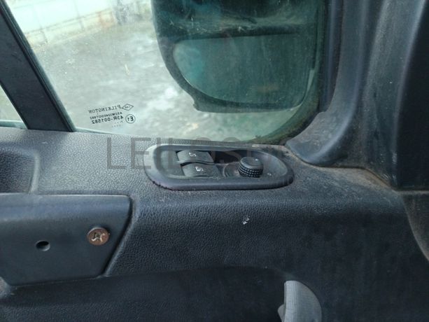 Opel Movano · Ano 2018