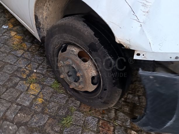 Opel Movano · Ano 2018