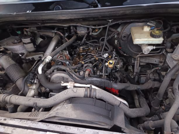 Opel Movano · Ano 2018