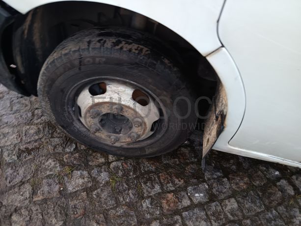 Opel Movano · Ano 2018