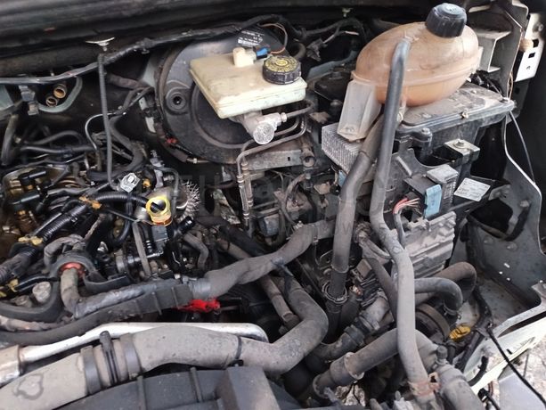 Opel Movano · Ano 2018