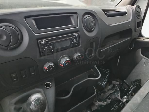 Opel Movano · Ano 2018