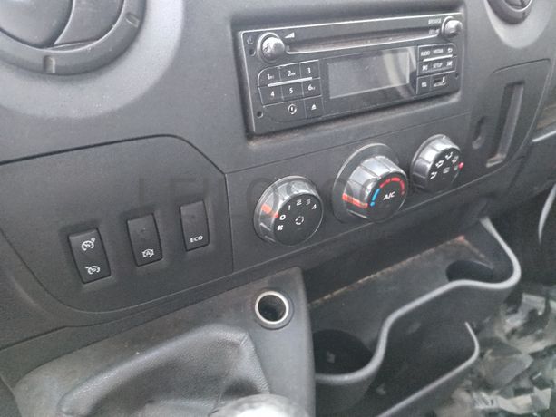 Opel Movano · Ano 2018