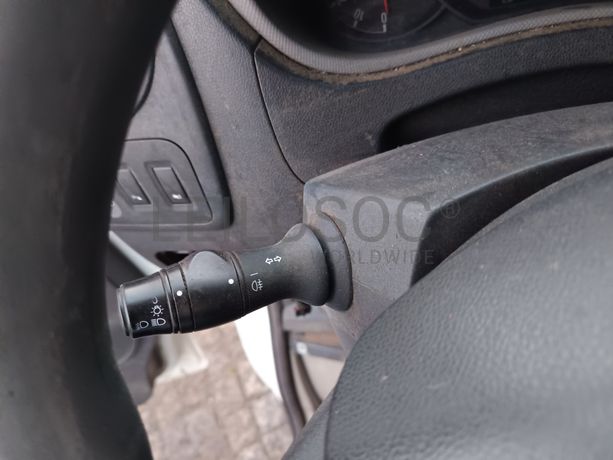 Opel Movano · Ano 2018