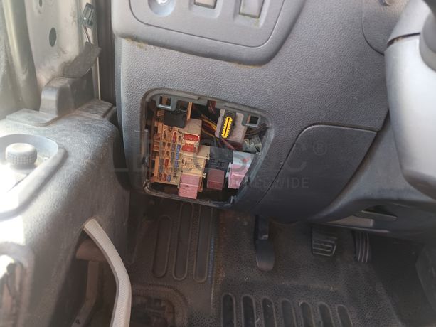 Opel Movano · Ano 2018