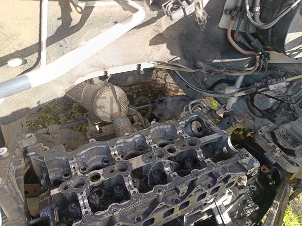 Opel Movano · Ano 2018