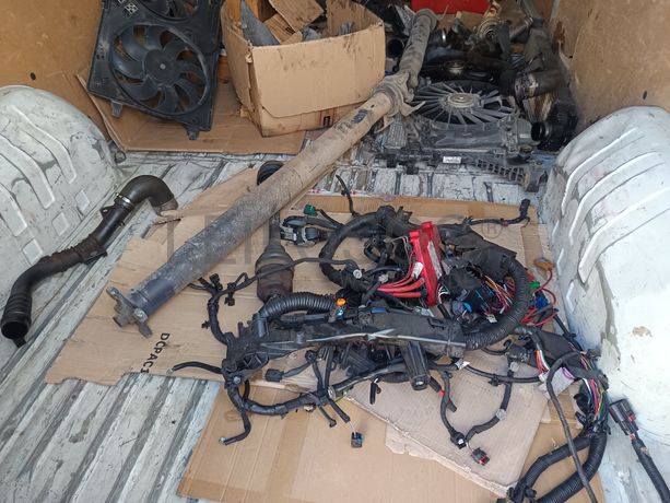 Opel Movano · Ano 2018