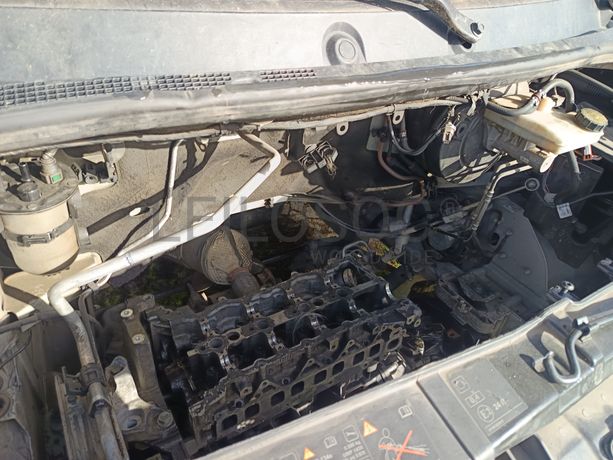 Opel Movano · Ano 2018